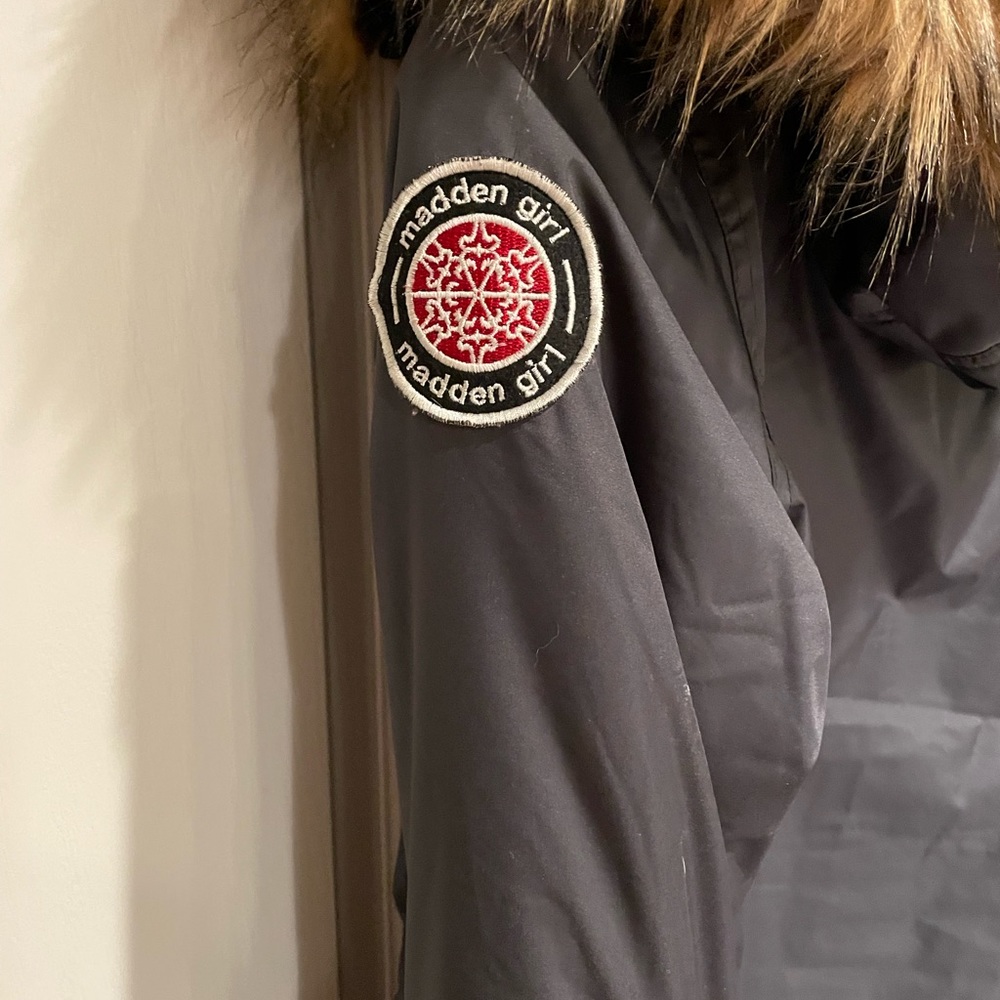 Madden Girl winter coat
